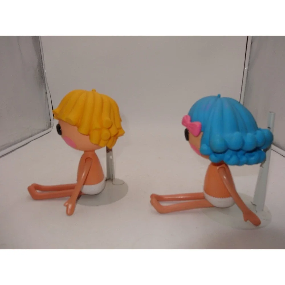 Lalaloopsy‎ Patch Treasurechest Rosy Bumps N Bruises 12 Inch Dolls MGA 2010